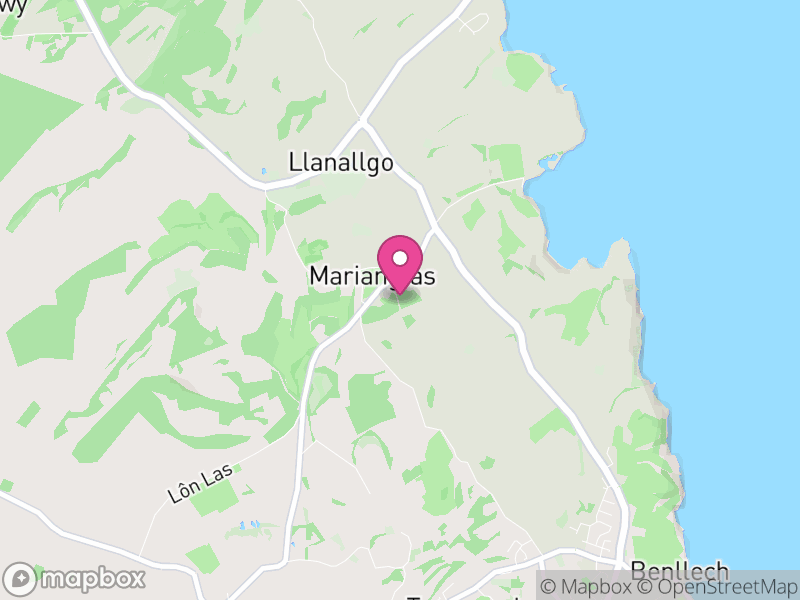 Map of properties for sale in LL73