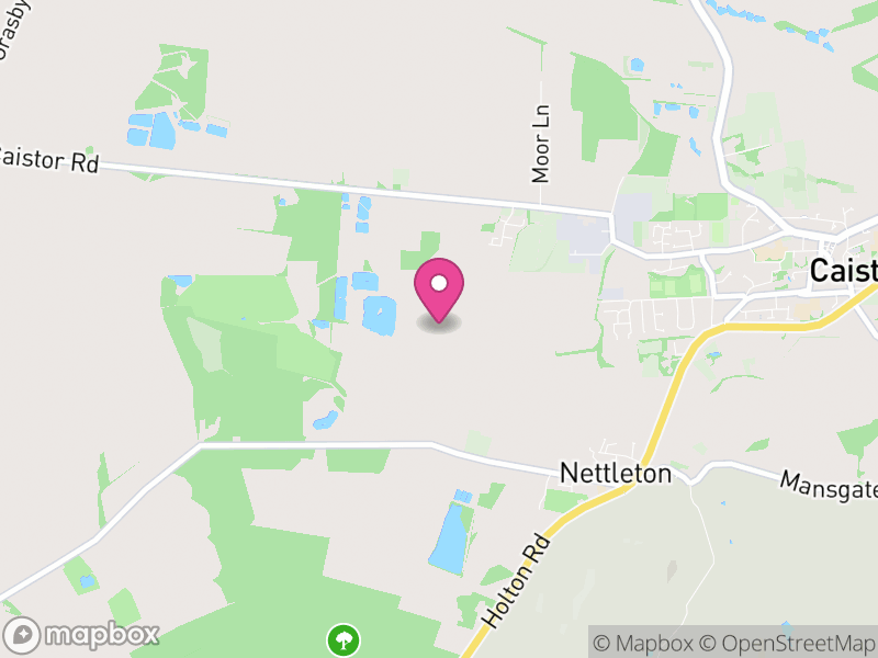 Map of properties for sale in LN7