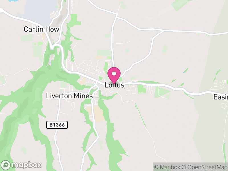 Map of properties for sale in Loftus