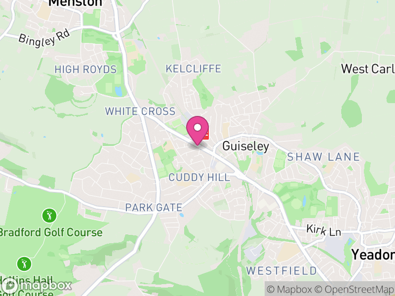 Map of properties for sale in LS20