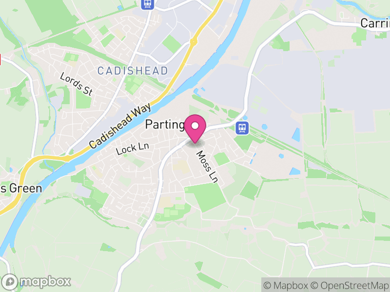 Map of properties for sale in M31