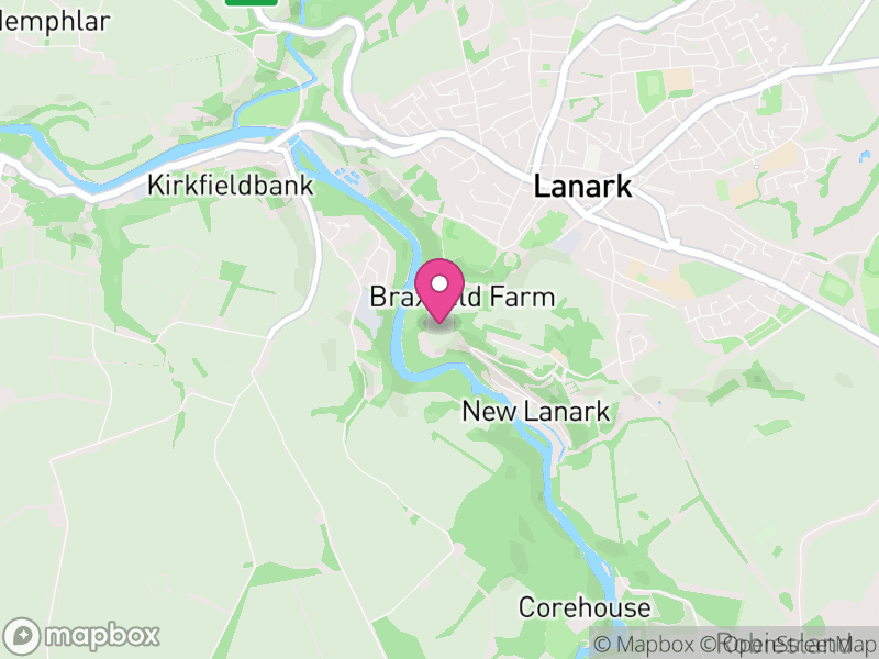 Map of properties for sale in ML11