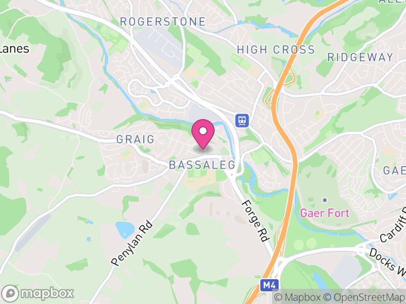 Map of properties for sale in NP10