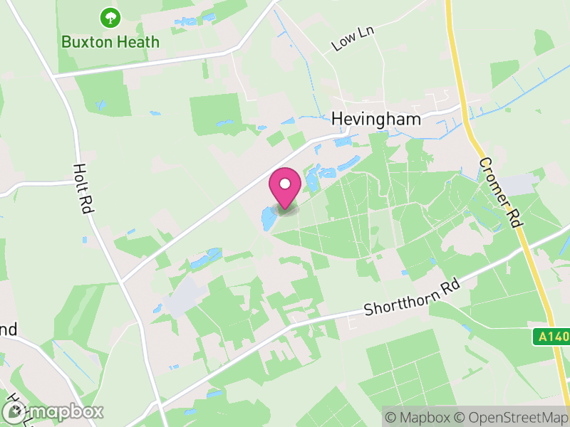 Map of properties for sale in NR10