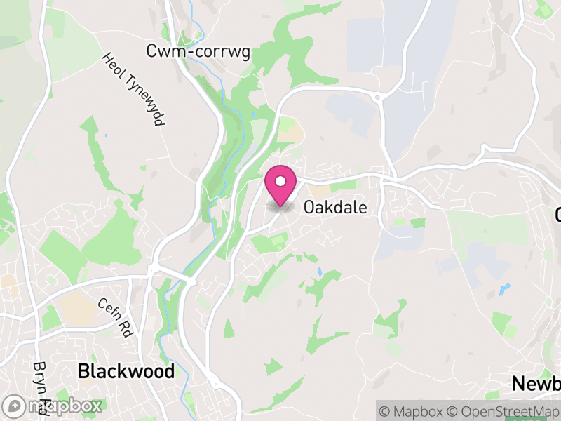 Map of properties for sale in Oakdale
