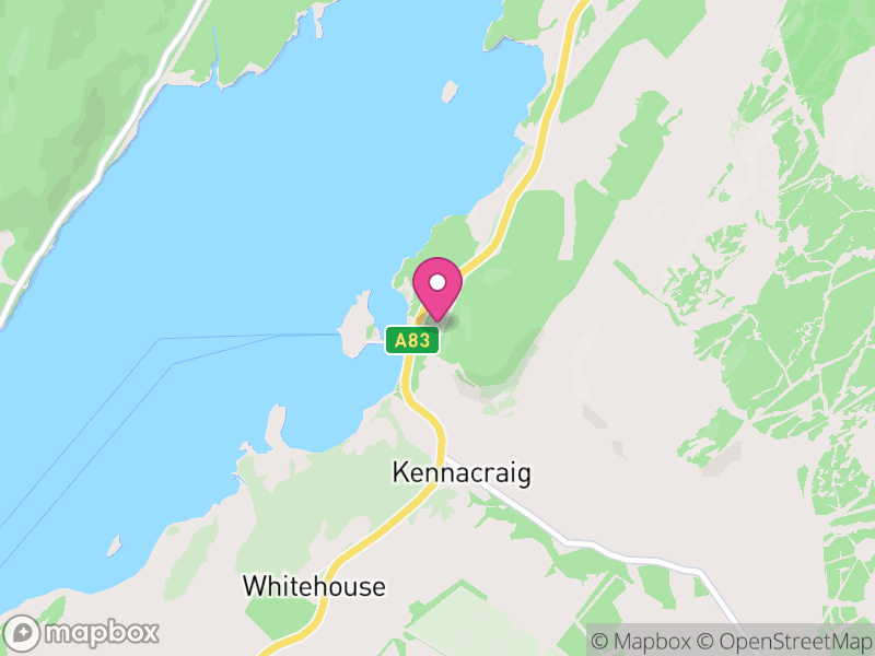 Map of properties for sale in PA29