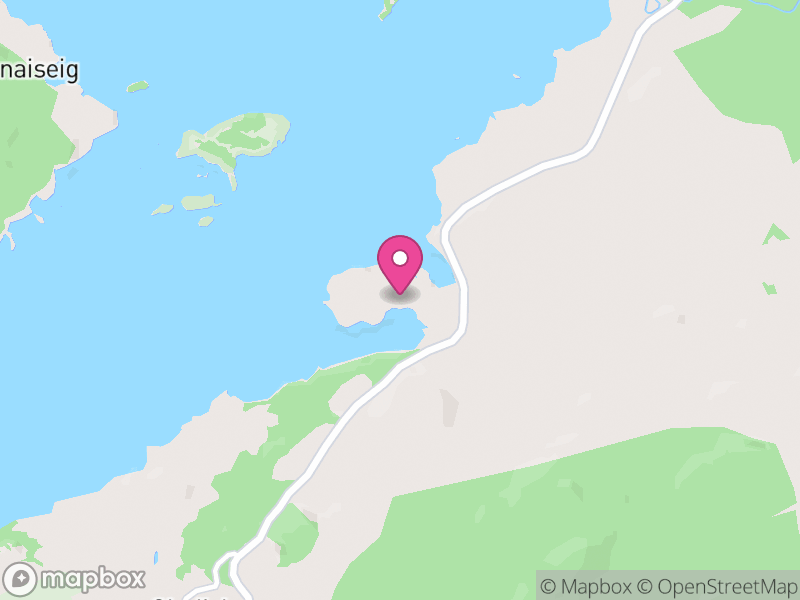 Map of properties for sale in PA33