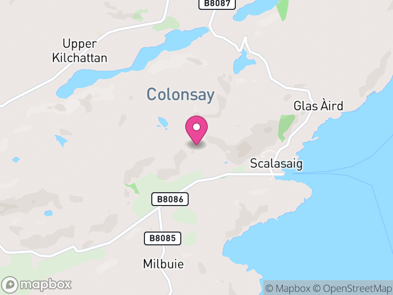 Map of properties for sale in PA61