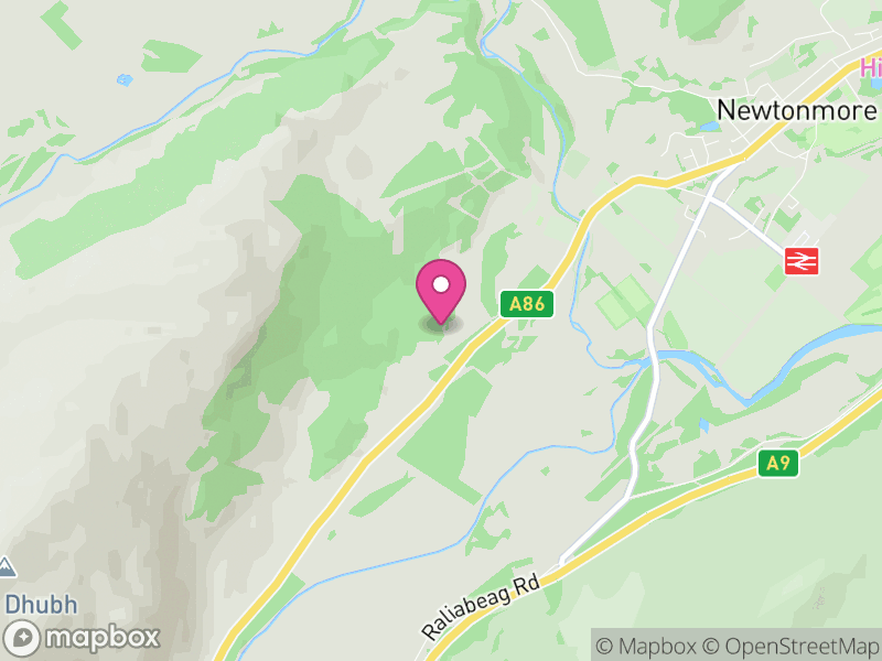 Map of properties for sale in PH20