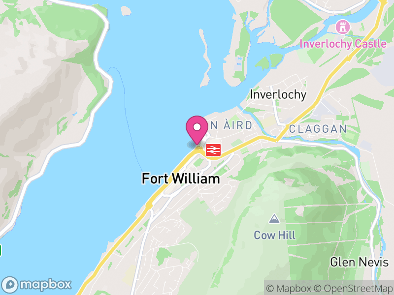 Map of properties for sale in PH33