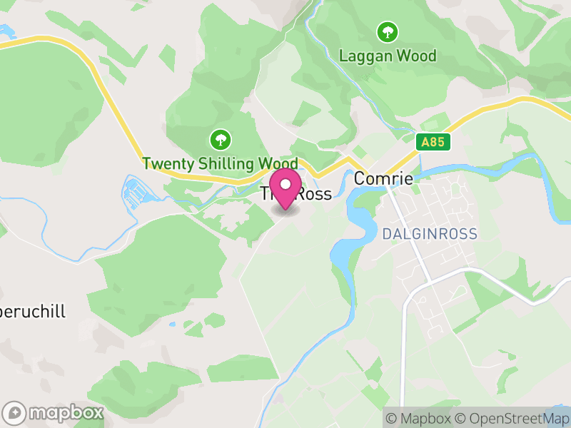 Map of properties for sale in PH6