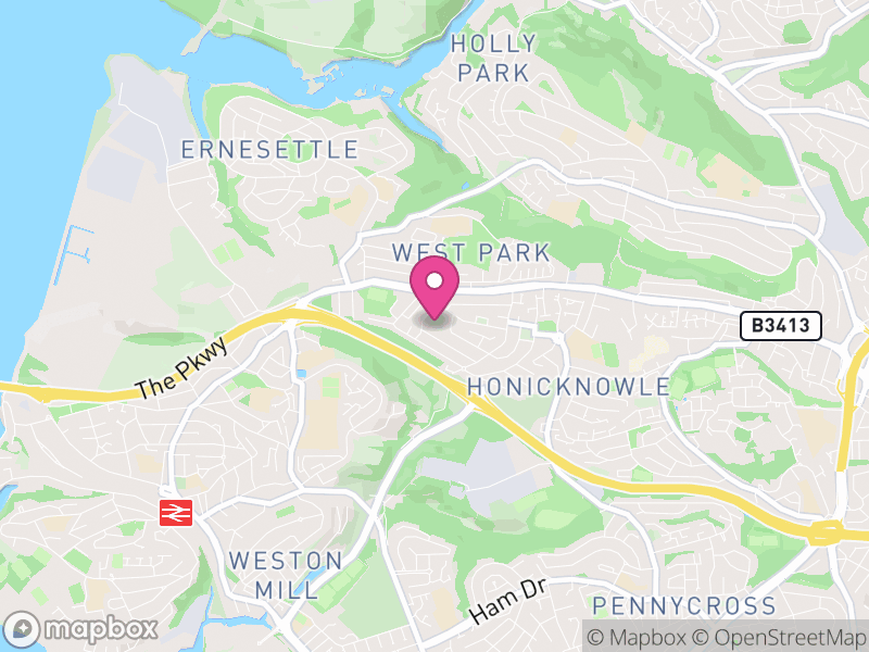 Map of properties for sale in PL5