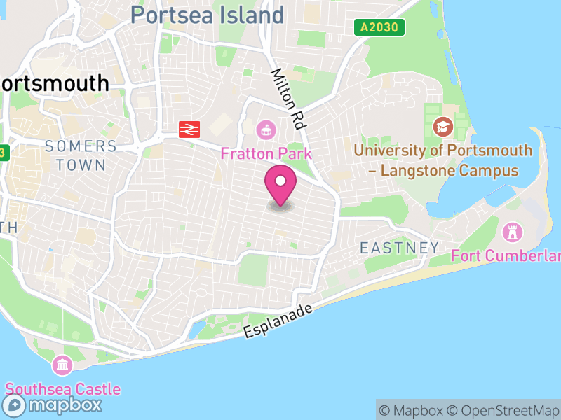 Map of properties for sale in PO4