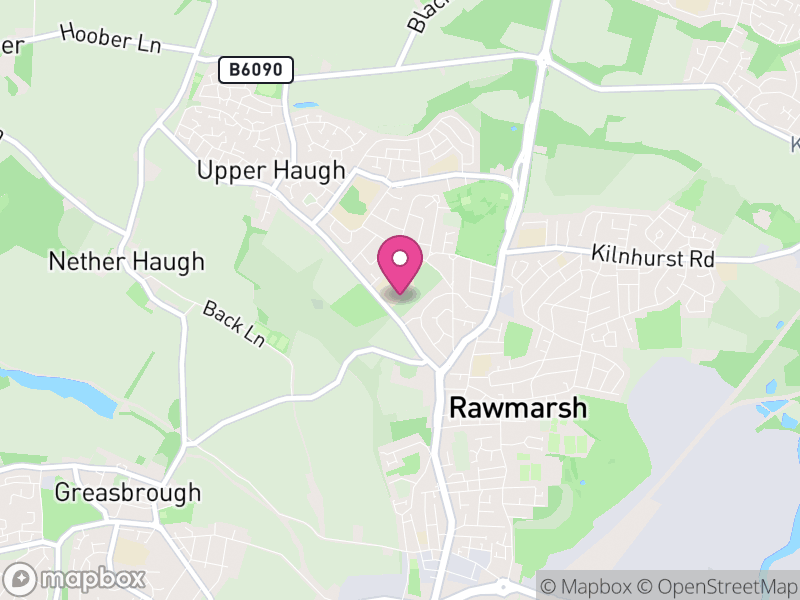 Map of properties for sale in S62
