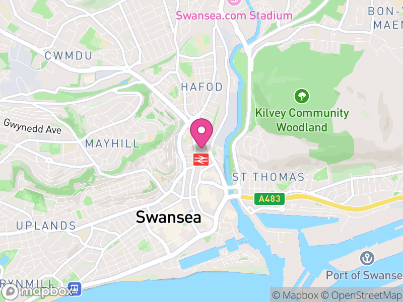 Map of properties for sale in SA1