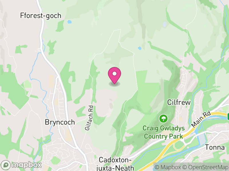 Map of properties for sale in SA10