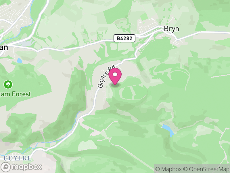 Map of properties for sale in SA13