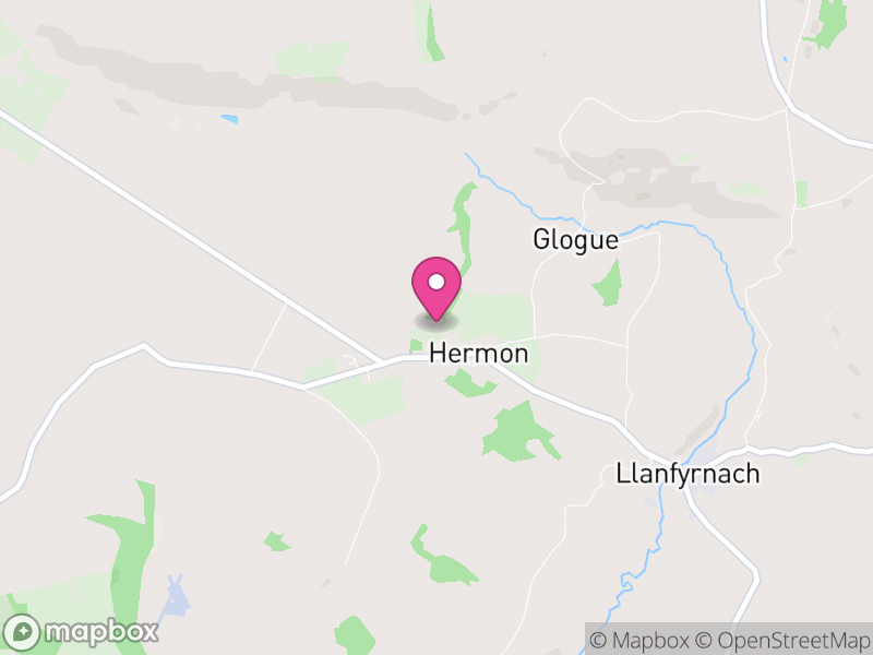 Map of properties for sale in SA36