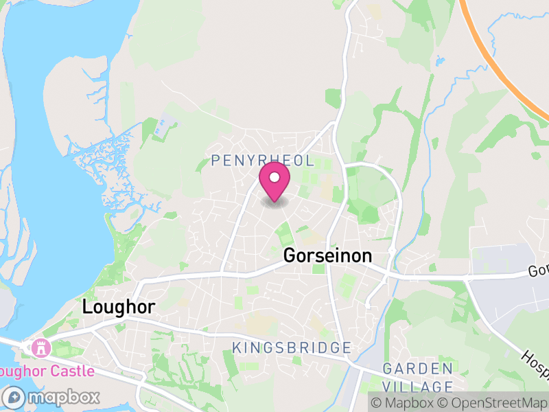 Map of properties for sale in SA4