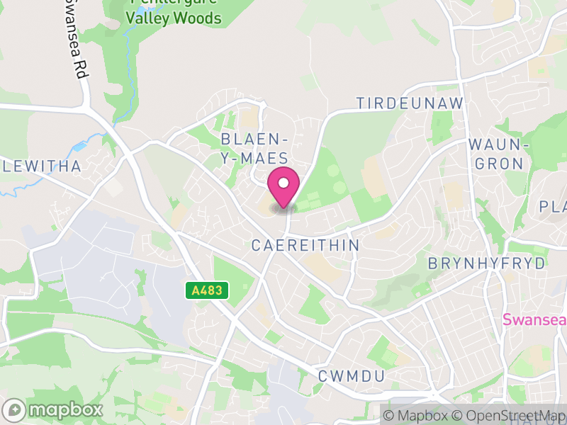 Map of properties for sale in SA5