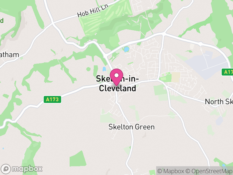 Map of properties for sale in Skelton