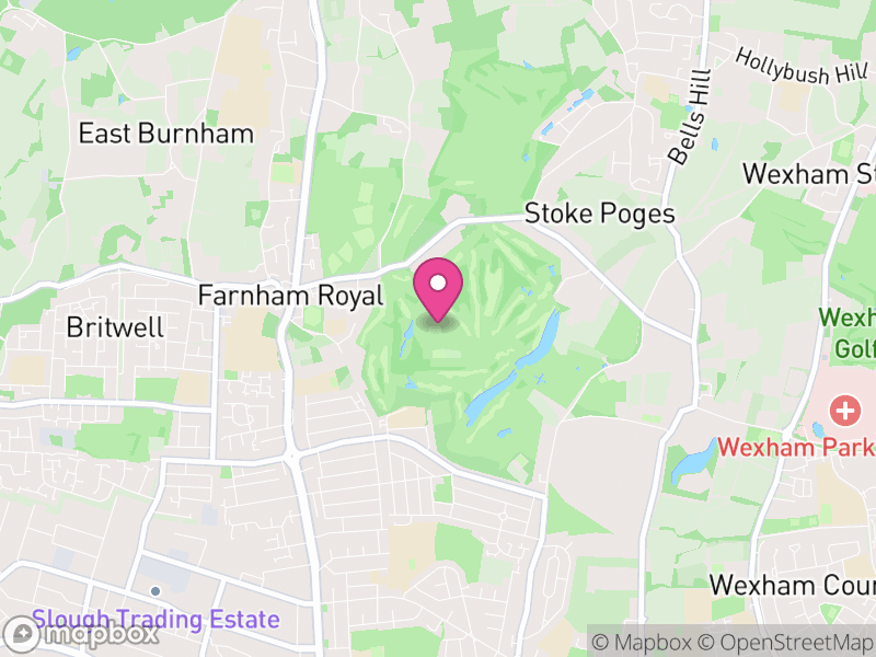 Map of properties for sale in SL2