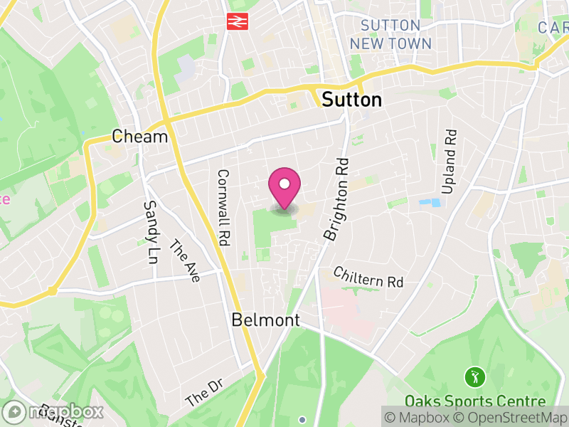 Map of properties for sale in SM2