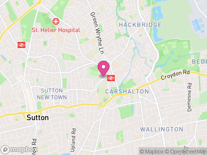 Map of properties for sale in SM5