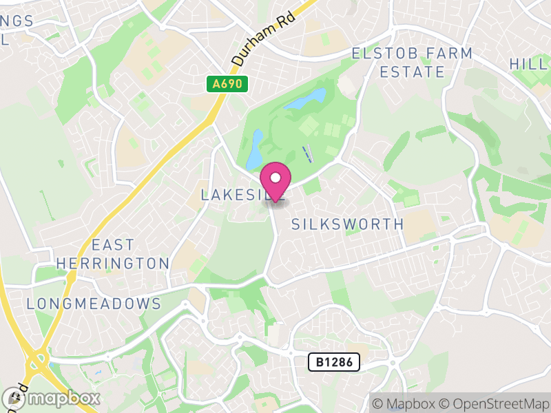 Map of properties for sale in SR3