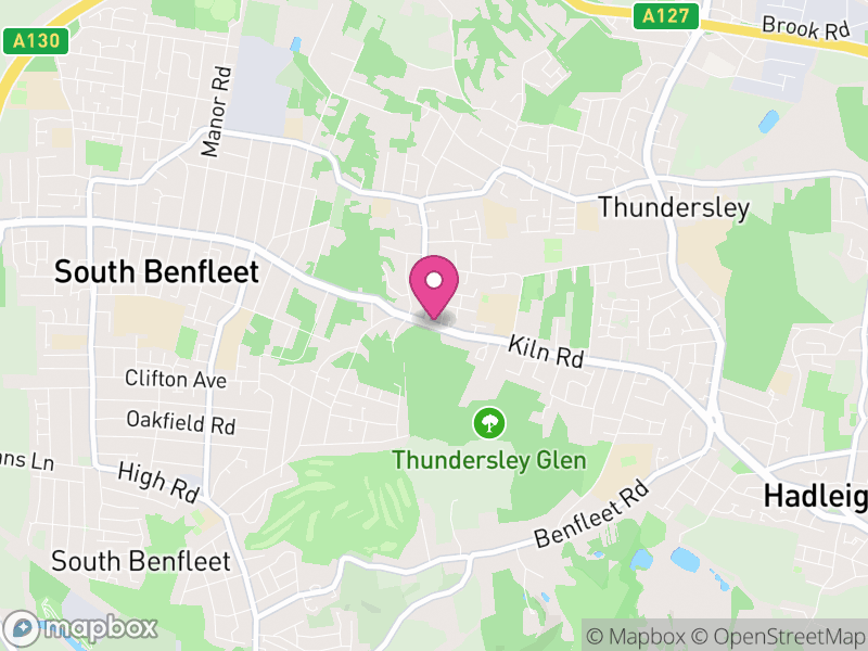 Map of properties for sale in SS7