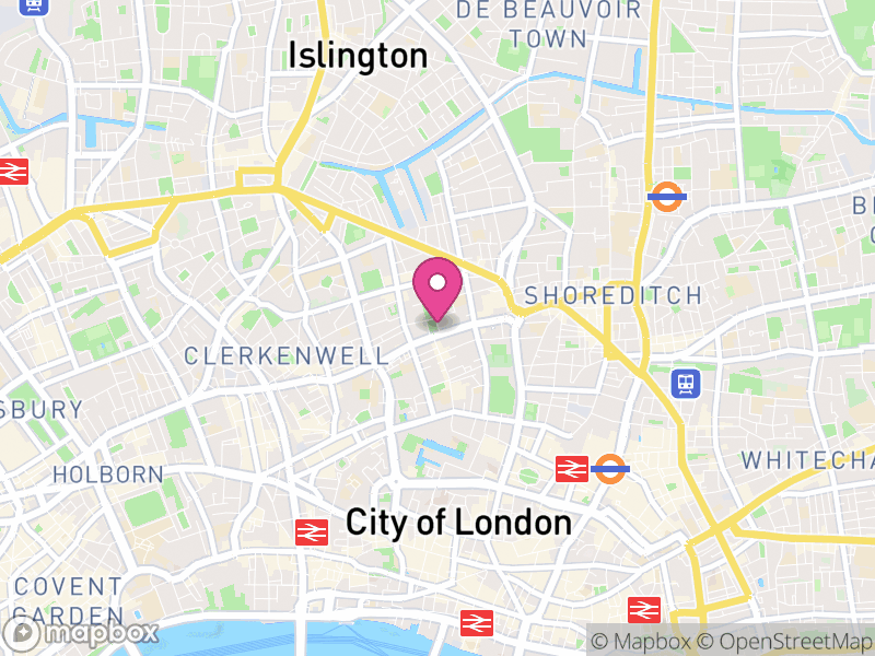 Map of properties for sale in St Lukes