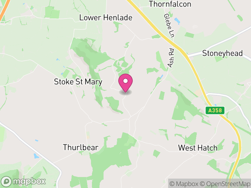 Map of properties for sale in TA3