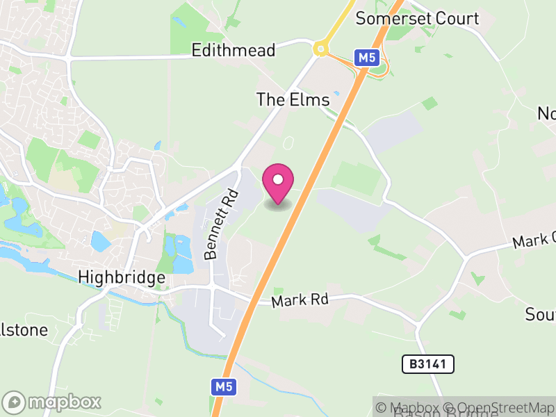 Map of properties for sale in TA9
