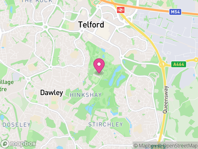 Map of properties for sale in TF3