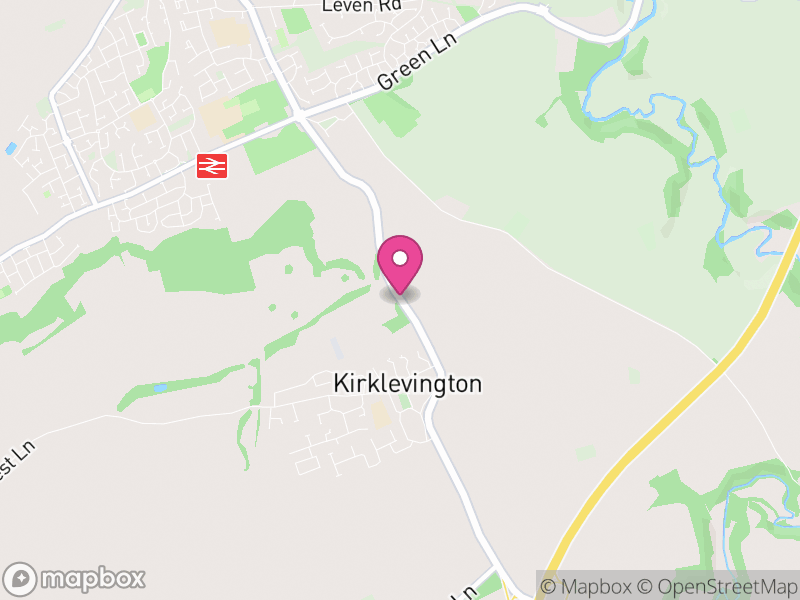 Map of properties for sale in TS15