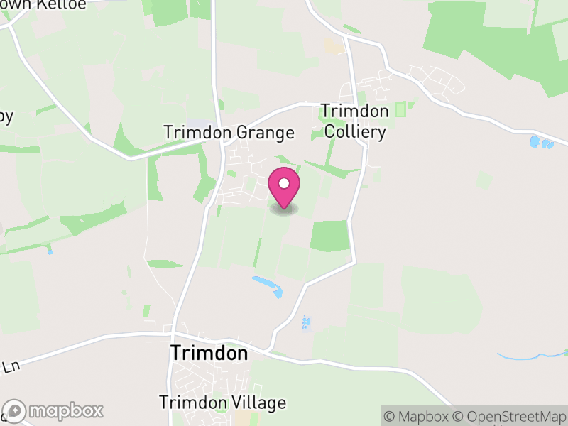 Map of properties for sale in TS29