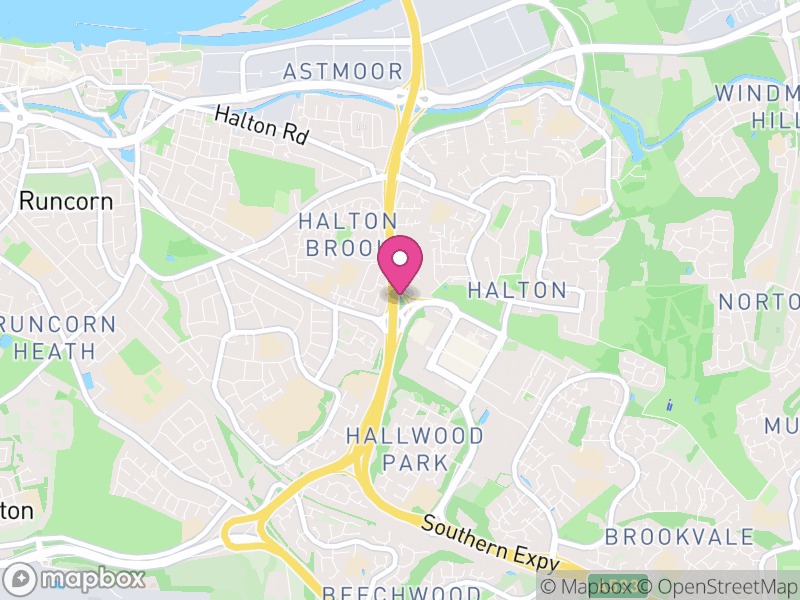 Map of properties for sale in WA7