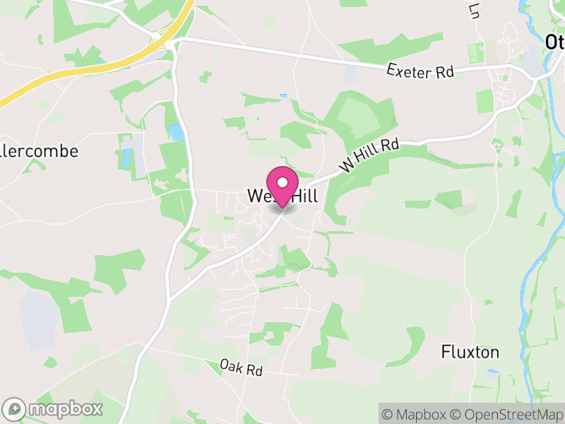 Map of properties for sale in Westhill