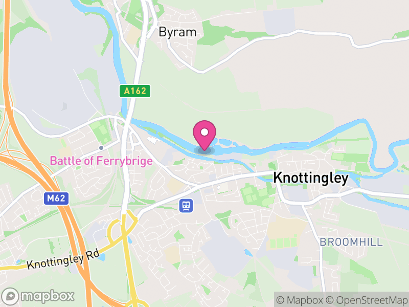Map of properties for sale in WF11