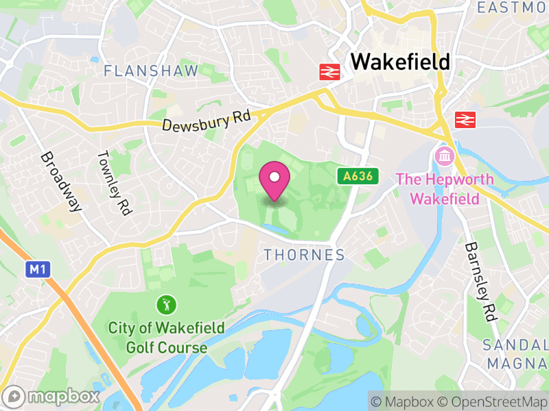 Map of properties for sale in WF2