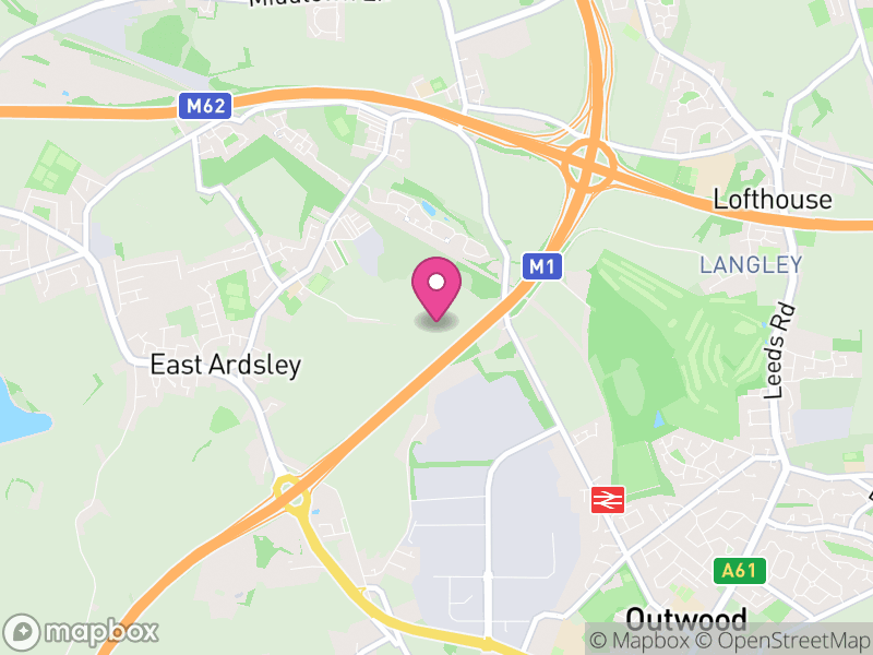 Map of properties for sale in WF3