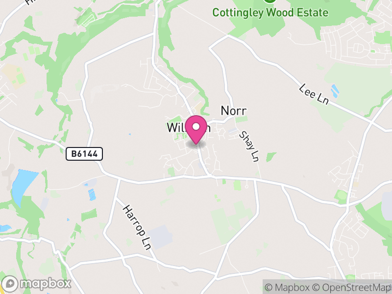 Map of properties for sale in Wilsden