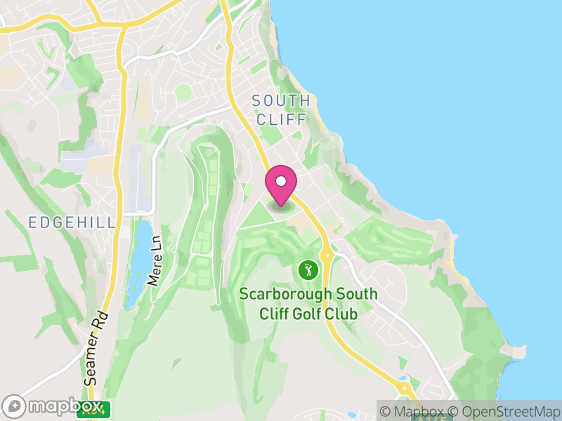 Map of properties for sale in YO11