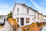 2 Bedroom End of Terrace House with Courtyard Garden, Stanley Road, Tunbridge Wells