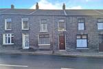 High Street, Treorchy, Rhondda Cynon Taf, CF42