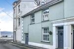 New Street, Aberdyfi, Aberdovey, Gwynedd, LL35