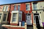 Barrington Road, Wavertree, Liverpool, Merseyside, L15