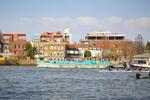 The Dove Pier, Hammersmith, W6