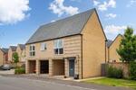 Mistle Thrush Drive, Northstowe, CB24