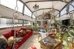 Houseboat, Imperial Wharf, London, SW6